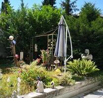Exklusive Gartenwohnung in Schwabing – 300 m² Privatgarten - München Schwabing-Freimann