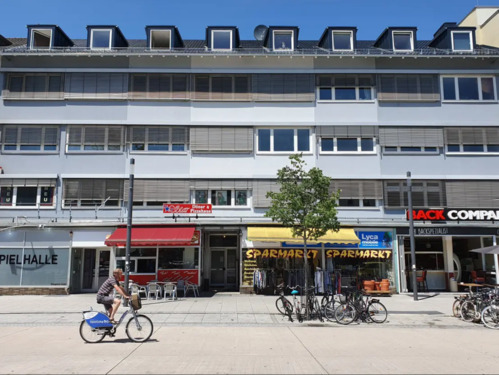 Foto - Attraktive Bürofläche direkt am Marburger Bahnhof zu vermieten!