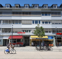Attraktive Bürofläche direkt am Marburger Bahnhof zu vermieten!