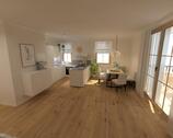 Foto - Erstbezug, exklusive 2-Raum Wohnung mit Alpenpanorama, TG+ Aufzug