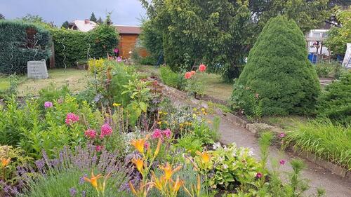 Foto - Erster Monat kostenlos! Privates Tiny House im Gartenbereich Regis – Dein Traum-Natur-Rückzugsort wartet!
