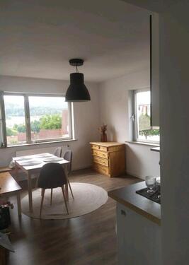 Foto - Etagenwohnung in Schöllkrippen