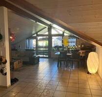 Helle großzügige 3-Zimmer-Dachgeschosswohnung - Gärtringen