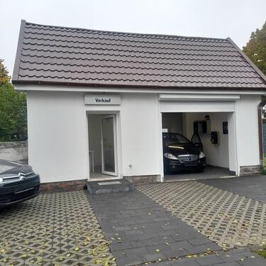 Foto - Autohaus Kfz Handel zu Vermieten Berlin-Birkenwerder