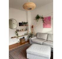 Wunderschöne 3-Zimmer-Wohnung mit Einbauküche und Dielenboden - Detmold