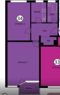 Foto - Etagenwohnung zum Kaufen in Berlin