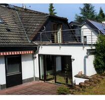 Privat: Dachgeschoss-Wohnung teilmöbliert in ruhiger Lage - Mühltal