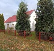 Charmantes Einfamilienhaus in ruhiger Lage - Tangerhütte
