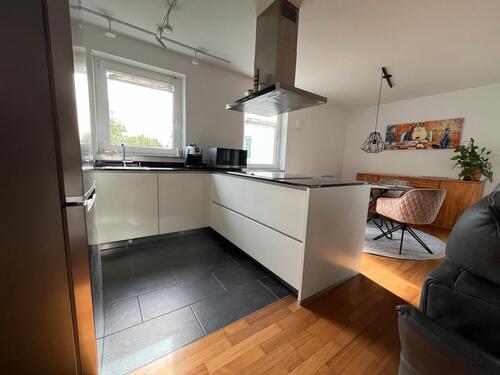 Foto - Schicke möblierte 2-Zimmer-Wohnung - Zwischenmiete 6-24 Monate