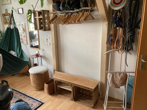 Foto - 1 Zimmer Etagenwohnung zur Miete in Greifswald