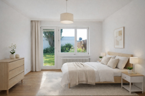 Foto - 4.5 Zimmer Bungalow in Frankfurt am Main