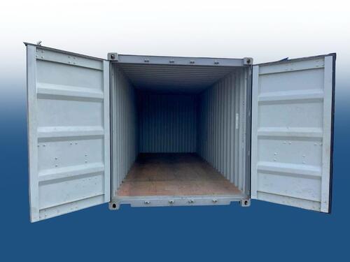 Foto - 20 ft Lagercontainer zu vermieten – Raum Vettweiß