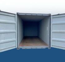 20 ft Lagercontainer zu vermieten – Raum Vettweiß