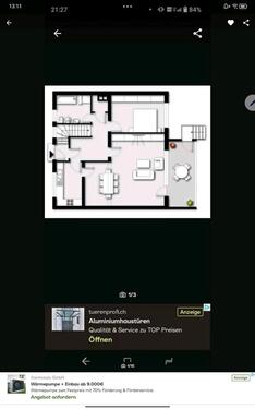 Foto - Mietwohnungen - 1.200,00&nbsp;EUR Kaltmiete, ca.&nbsp; 90,00&nbsp;m&sup2;