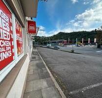 Imbiss Restaurant zu Vermieten 98qm2 Top Lage GM - Niederßesmar - Gummersbach Berstig Süd