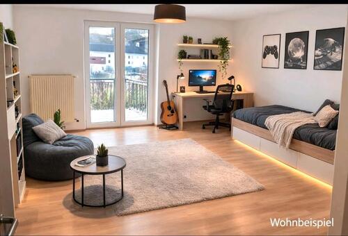 Foto - 3 Zimmer Erdgeschoßwohnung in Bad Endbach