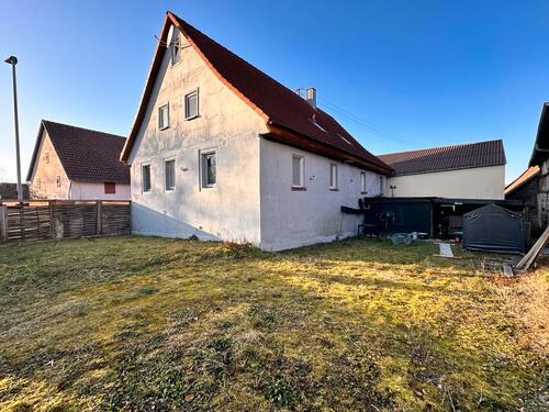 Foto - 6 Zimmer Einfamilienhaus zum Kaufen in Blaufelden