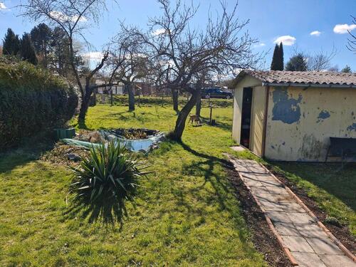 Foto - Grundst&uuml;ck in Pasewalk