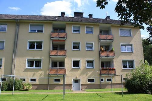 Foto - 4.5 Zimmer Etagenwohnung in Recklinghausen
