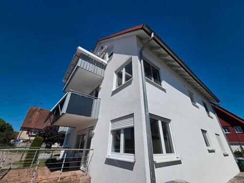 Foto - 3 Zimmer Etagenwohnung zum Kaufen in Pfalzgrafenweiler