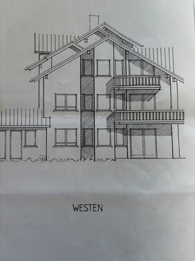 Foto - 2.5 Zimmer Dachgeschoßwohnung zum Kaufen in Volkertshausen