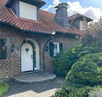 Gehobenes freistehendes Haus mit großem Garten in ruhiger Lage - Hamminkeln