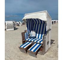 Ferienwohnung Norddeich_frei 23.-30.8.25_2Pers._direkt am Strand - Norden