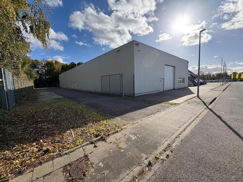 Foto - Lager- Produktionshalle + Bürofläche ab 08.2026