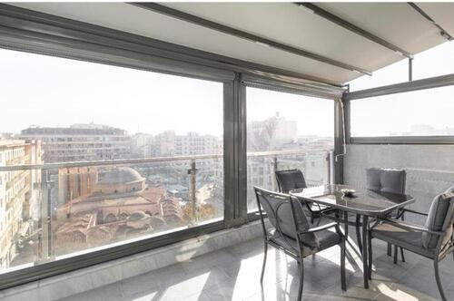 Foto - Renovierte und möblierte Wohnung in Thessaloniki Zentrum