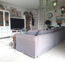 Moderne 4-Zimmer-Wohnung mit Einbauküche & Dachterrasse in Friedrichsthal - Schwerin