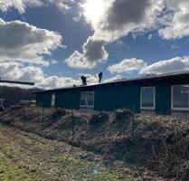 Große Lagerhalle mit 9 beheizbaren Einzelräumen in Havekost - Schwarzenbek