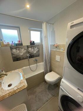 Foto - Etagenwohnung in Erbach zur Miete