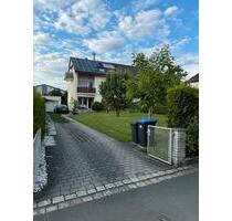 Verkauf eines charmanten Zweifamilienhauses in attraktiver Lage - Bayreuth Bernecker Straße / Insel / Riedelsberg