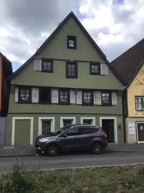 Foto - Vermiete in Schwäbisch Gmünd Mitte eine 1 Zimmer Wohnung