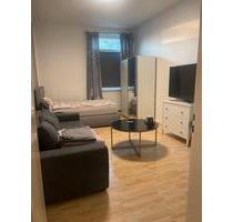 2 - Zimmer Wohnung in 30165 Vahrenwald MÖBILIERT mit Ablöse - Hannover Vahrenwald-List