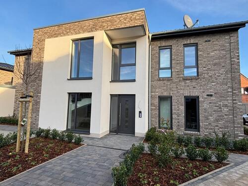 Foto - Moderne 2-Zimmer-Whg. mit Balkon in Herzlake – Komfort auf 46 m²