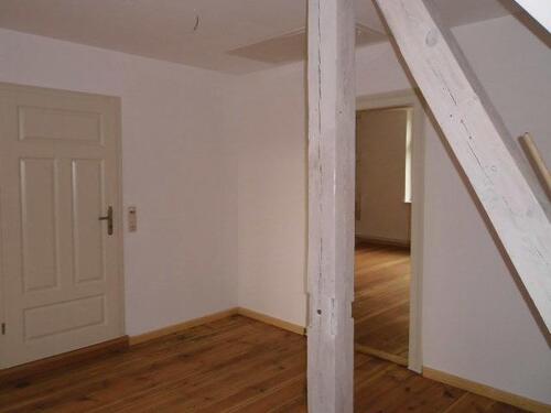 Foto - Dachgeschoßwohnung in Neu Kaliß zur Miete