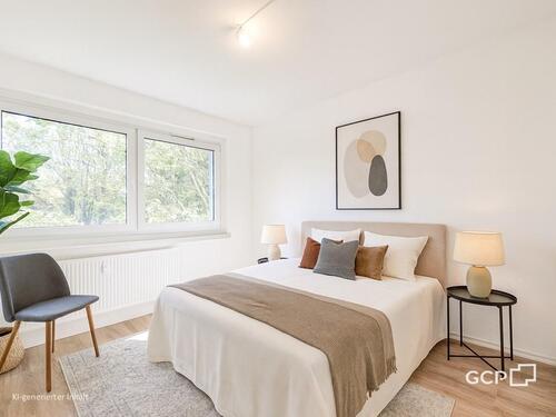 Foto - Mehr Raum fürs Leben – charmante 3-Zimmer-Wohnung in Chemnitz + 750 € Gutschein* gratis!