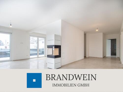 Foto - Ankommen & Wohlfühlen – Neubauwohnung mit Kamin und Balkon