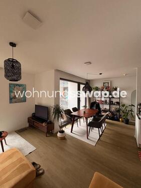 Foto - Wohnungsswap - 2 Zimmer, 60 m² - Bautzener Straße, Schöneberg, Berlin