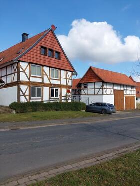 Foto - Bauernhaus, Landhaus in Ebergötzen