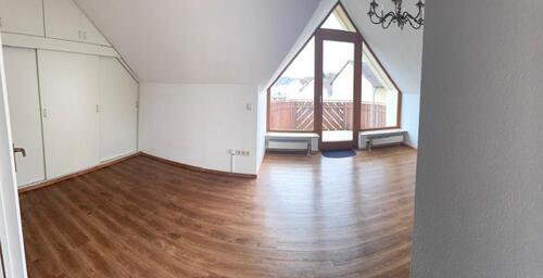 Foto - 3 Zimmer Dachgeschoßwohnung zur Miete in Bad Neustadt an der Saale