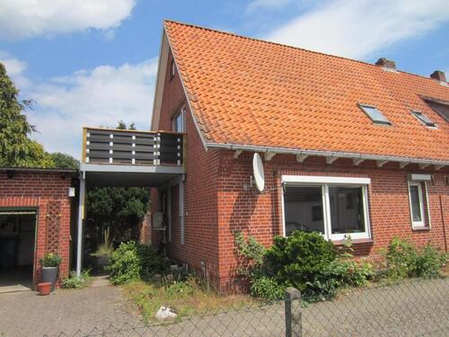 Foto - Ab 01.05.2026: Wohnung in Cadenberge zu vermieten (2 Pers.)