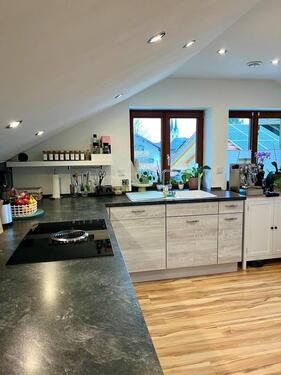 Foto - 2 Zimmer Dachgeschoss Wohnung in Tuntenhausen