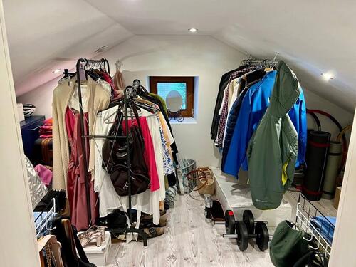 Foto - Dachgeschoßwohnung in Tuntenhausen zur Miete