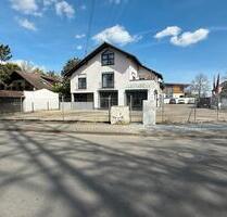 AutohausAutohandel in guter Lage zu vermieten direkte AB Bindung - Hanau