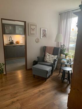 Foto - Hochparterre in Braunschweig zur Miete