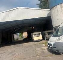 Stellplätze für PKW, LKW, Boote & Anhänger – FreiflächeÜberdacht - Homberg (Efze)