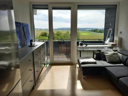 Foto - Ein-Zimmerwohnung mit wunderschönem Ausblick