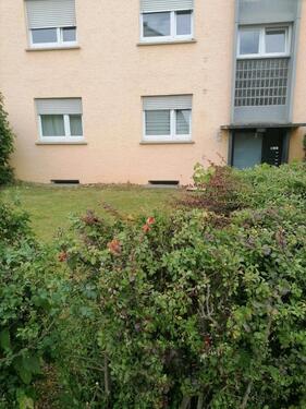 Foto - EG-Wohnung mit Balkon und Garten